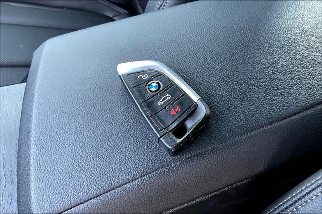 used 2022 BMW 430 Gran Coupe car, priced at $37,695