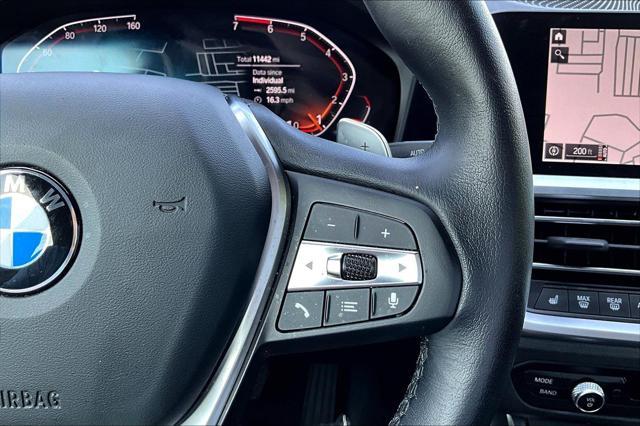 used 2022 BMW 430 Gran Coupe car, priced at $37,695