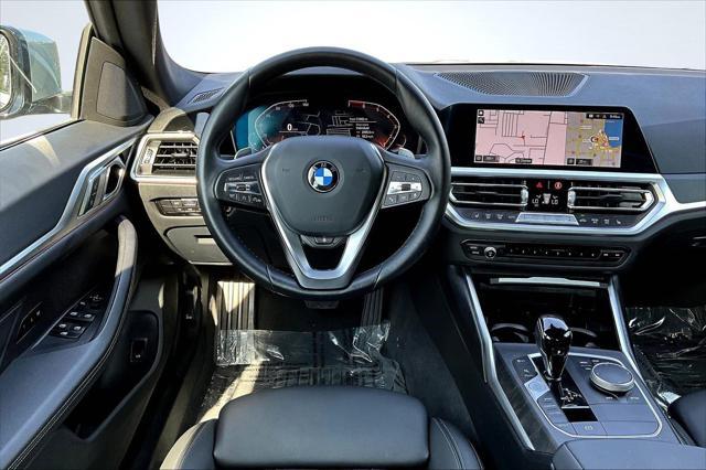 used 2022 BMW 430 Gran Coupe car, priced at $37,695