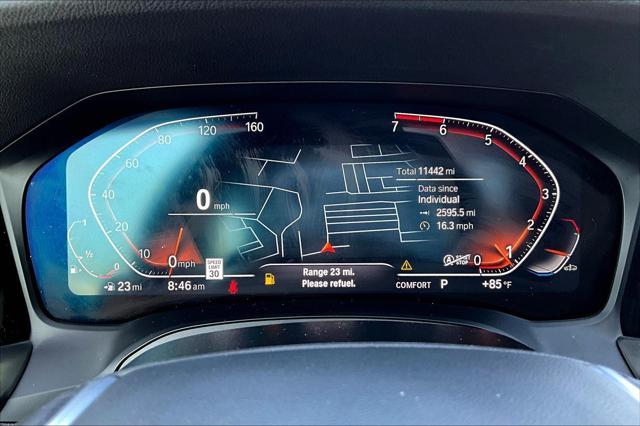 used 2022 BMW 430 Gran Coupe car, priced at $37,695