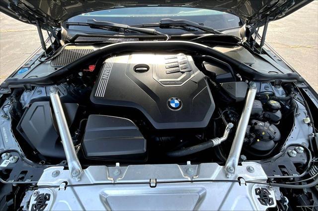 used 2022 BMW 430 Gran Coupe car, priced at $37,695