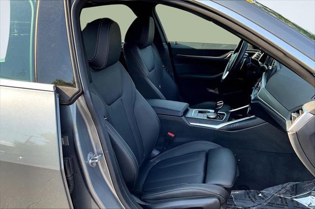 used 2022 BMW 430 Gran Coupe car, priced at $37,695
