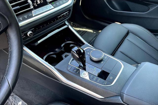 used 2022 BMW 430 Gran Coupe car, priced at $37,695