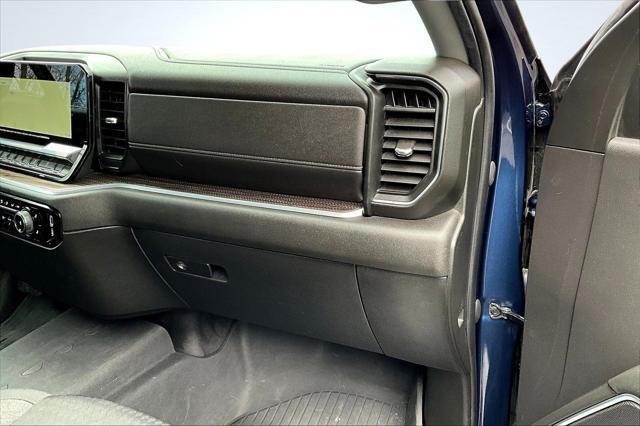 used 2022 Chevrolet Silverado 1500 car, priced at $45,695