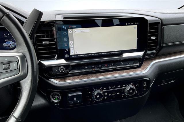 used 2022 Chevrolet Silverado 1500 car, priced at $45,695