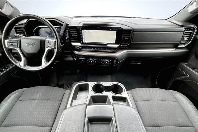 used 2022 Chevrolet Silverado 1500 car, priced at $45,695