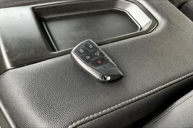 used 2022 Chevrolet Silverado 1500 car, priced at $45,695
