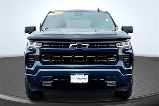 used 2022 Chevrolet Silverado 1500 car, priced at $45,695