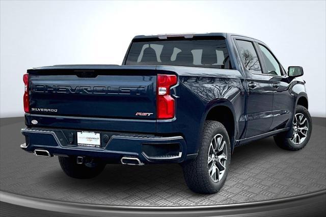 used 2022 Chevrolet Silverado 1500 car, priced at $45,695
