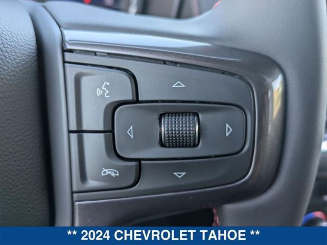 new 2024 Chevrolet Tahoe car, priced at $70,300