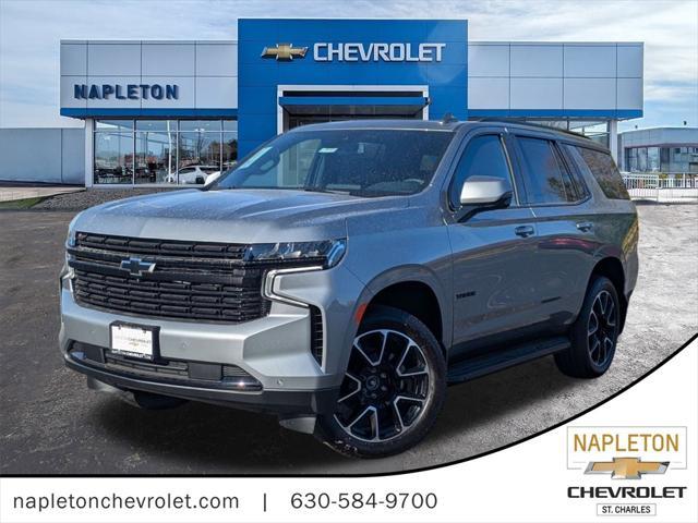 new 2024 Chevrolet Tahoe car, priced at $70,300