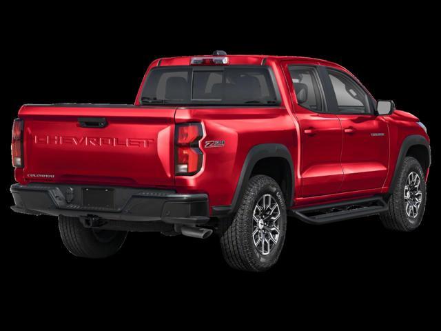 new 2025 Chevrolet Colorado car, priced at $49,233