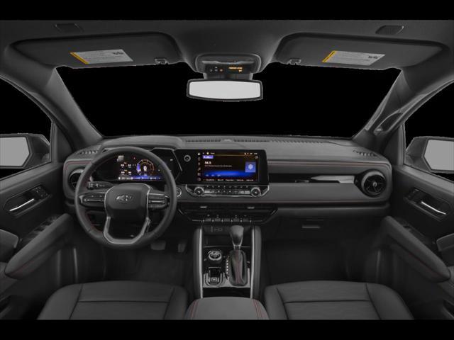 new 2025 Chevrolet Colorado car, priced at $49,233