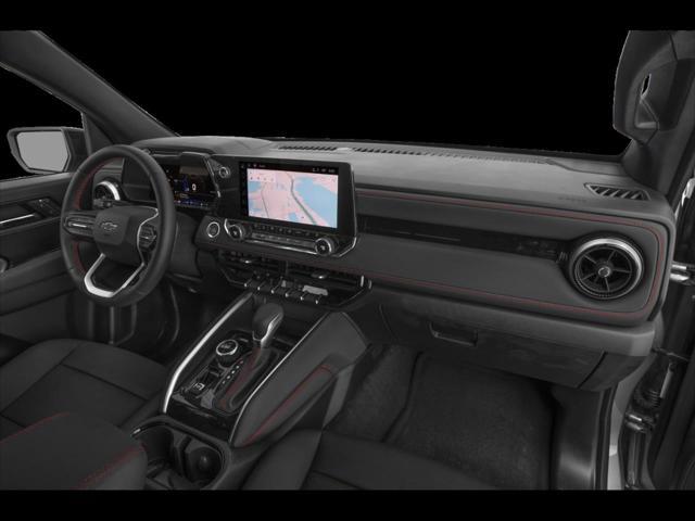 new 2025 Chevrolet Colorado car, priced at $49,233