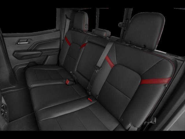 new 2025 Chevrolet Colorado car, priced at $49,233