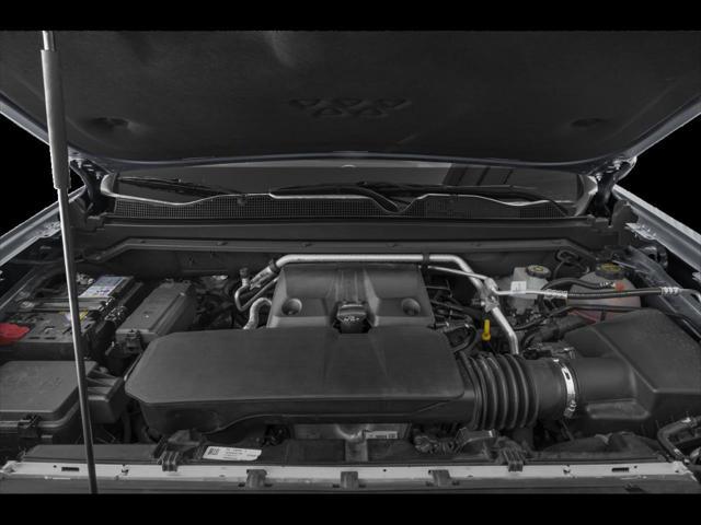 new 2025 Chevrolet Colorado car, priced at $49,233