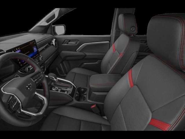 new 2025 Chevrolet Colorado car, priced at $49,233