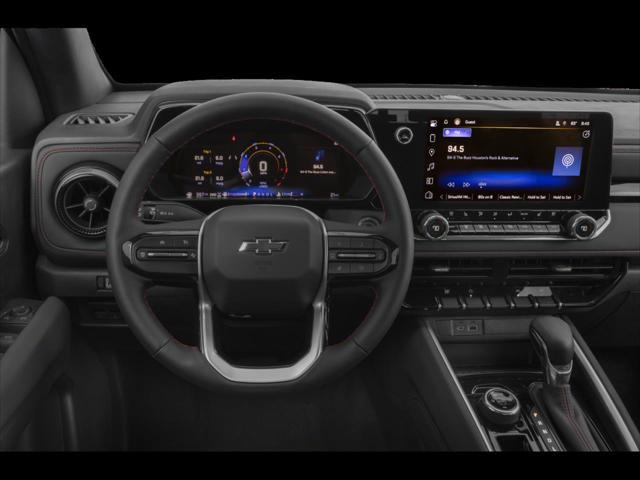 new 2025 Chevrolet Colorado car, priced at $49,233