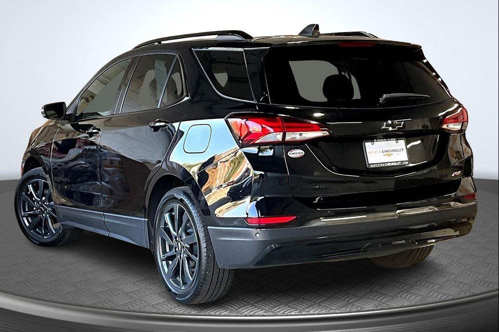 used 2023 Chevrolet Equinox car, priced at $22,795