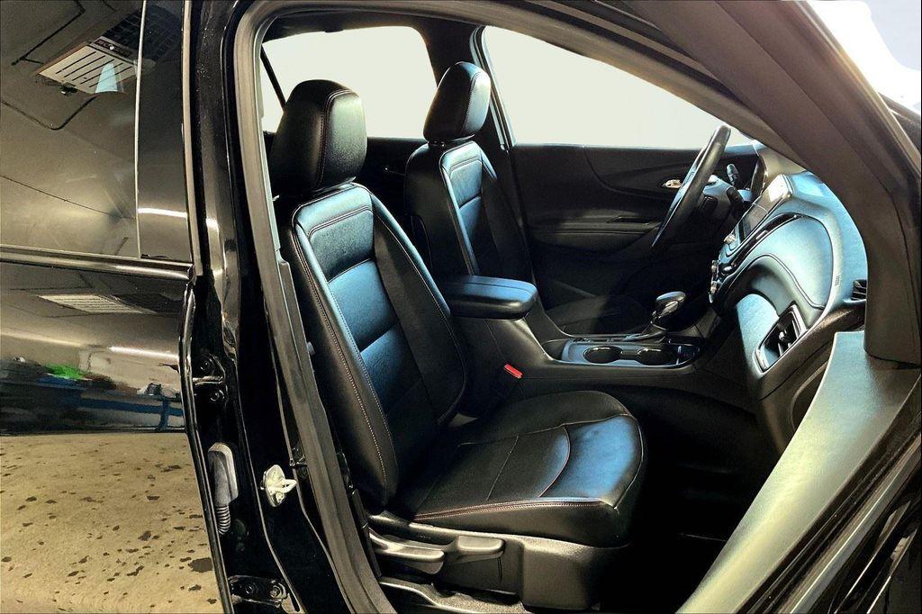 used 2023 Chevrolet Equinox car, priced at $22,795