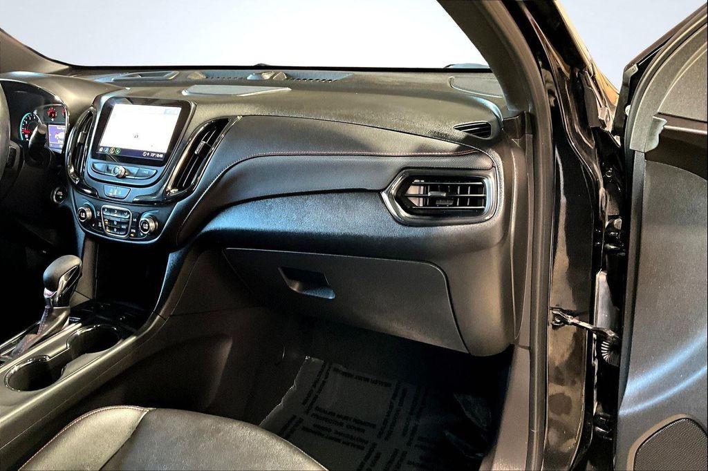 used 2023 Chevrolet Equinox car, priced at $22,795