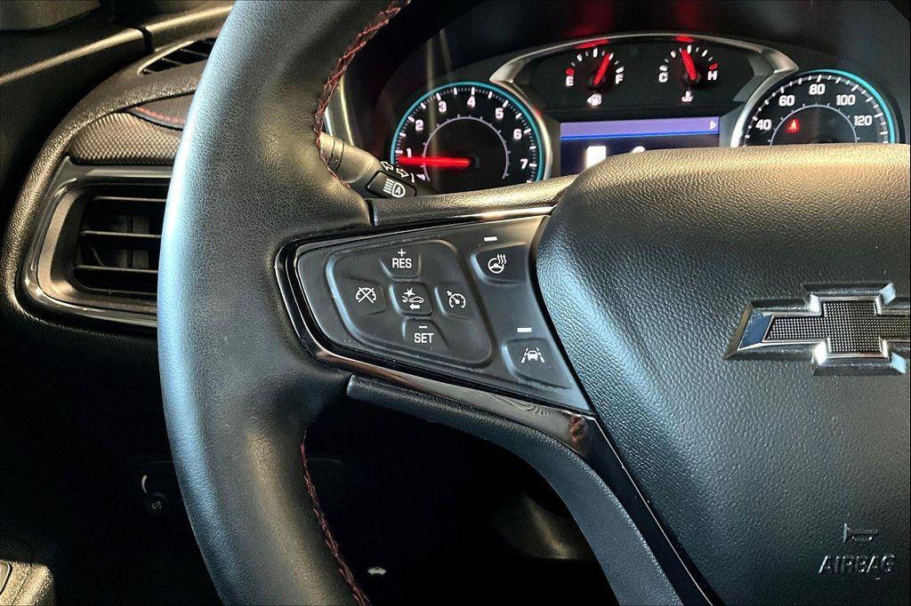 used 2023 Chevrolet Equinox car, priced at $22,795