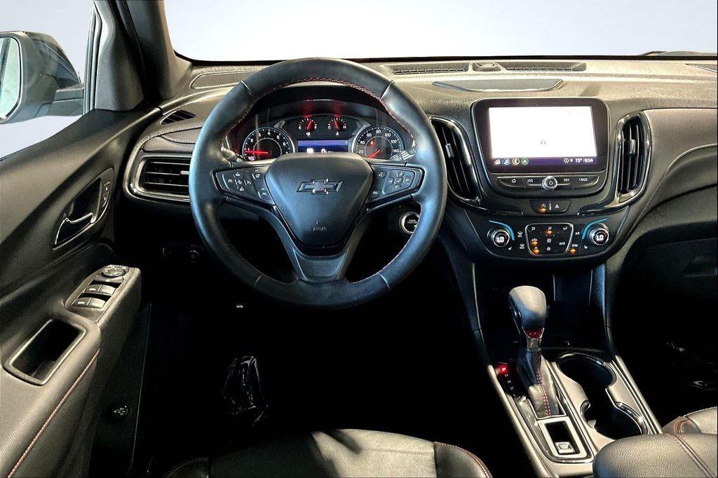 used 2023 Chevrolet Equinox car, priced at $22,795