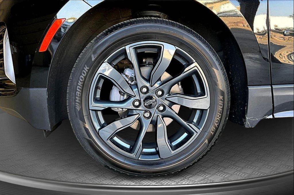 used 2023 Chevrolet Equinox car, priced at $22,795