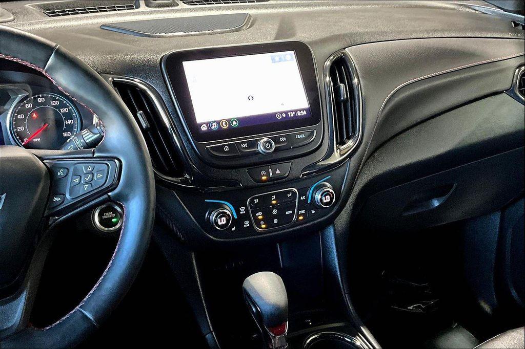 used 2023 Chevrolet Equinox car, priced at $22,795