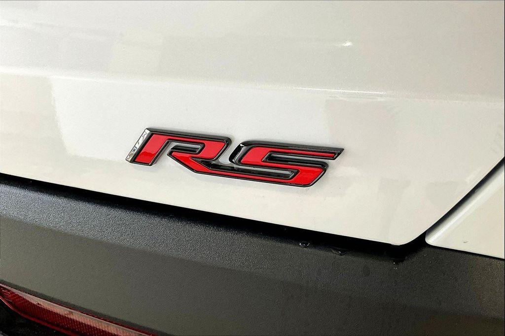 new 2026 Chevrolet Equinox car, priced at $37,607