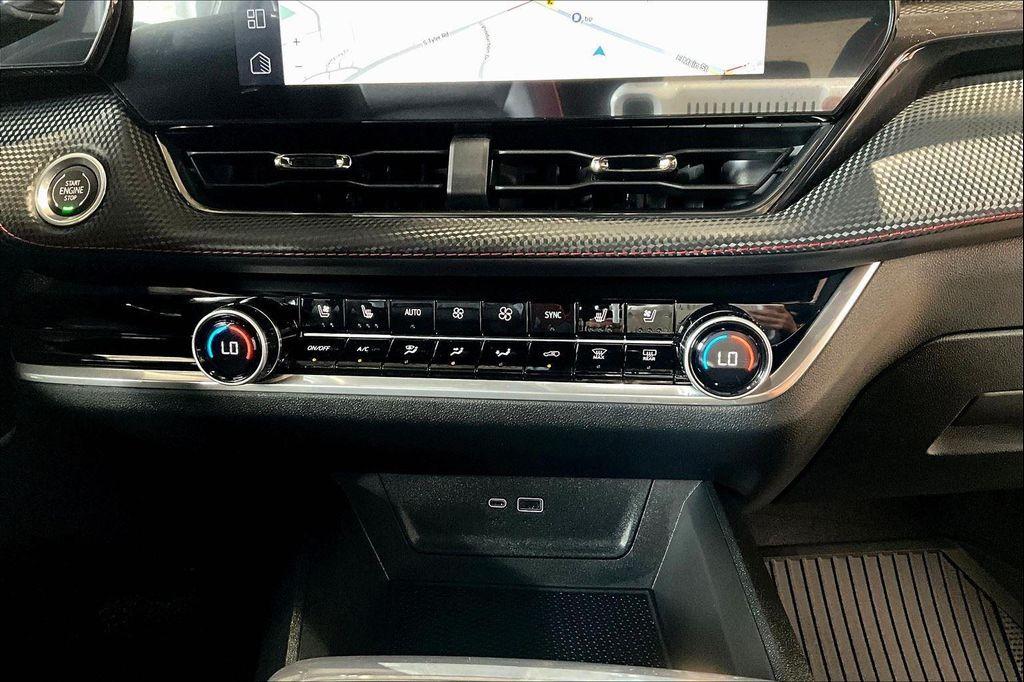 new 2026 Chevrolet Equinox car, priced at $37,607