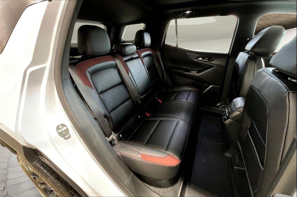 new 2026 Chevrolet Equinox car, priced at $37,607