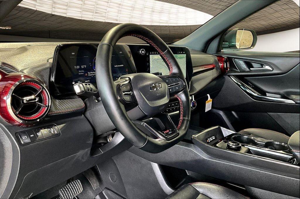 new 2026 Chevrolet Equinox car, priced at $37,607