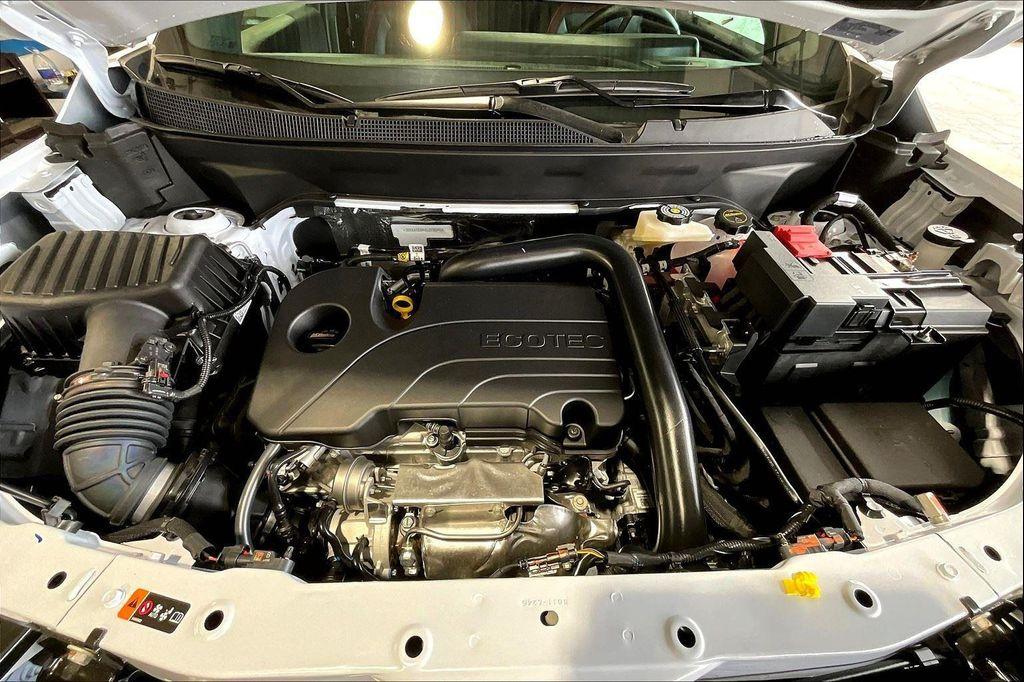 new 2026 Chevrolet Equinox car, priced at $37,607