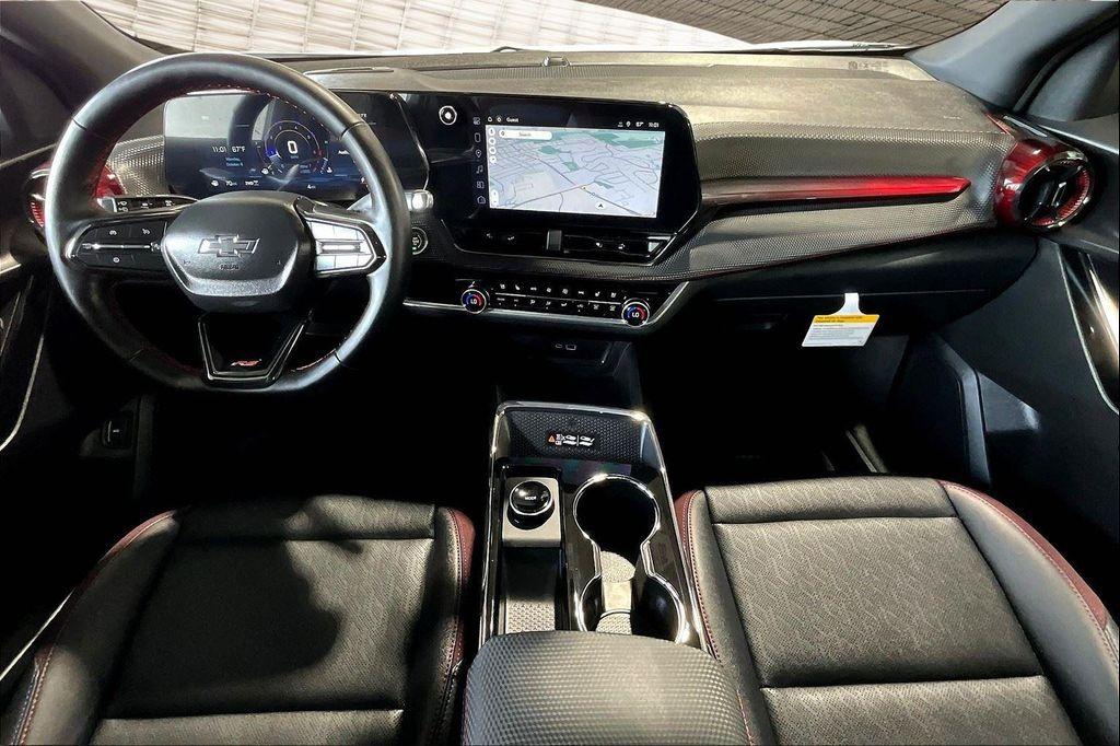 new 2026 Chevrolet Equinox car, priced at $37,607