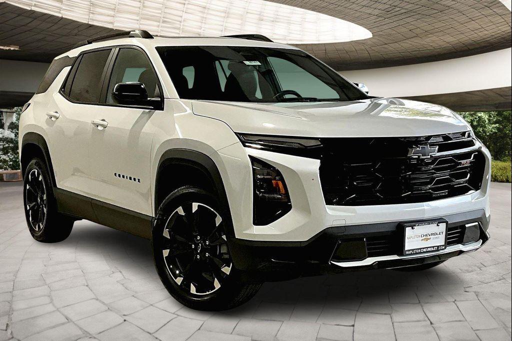 new 2026 Chevrolet Equinox car, priced at $37,607