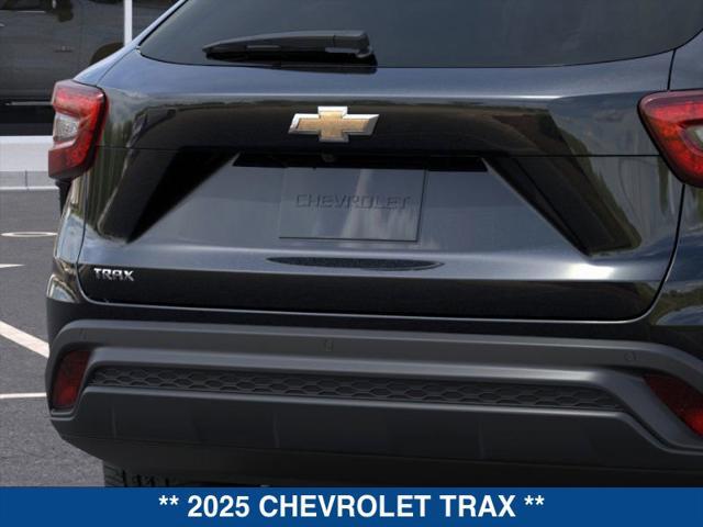 new 2025 Chevrolet Trax car, priced at $22,135