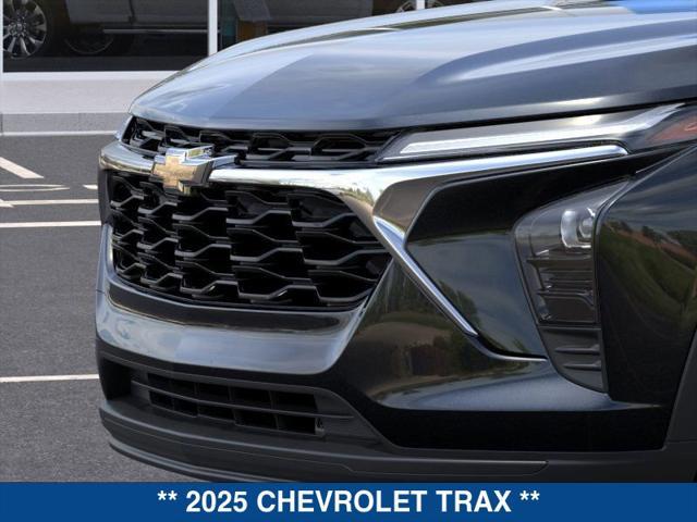 new 2025 Chevrolet Trax car, priced at $22,135