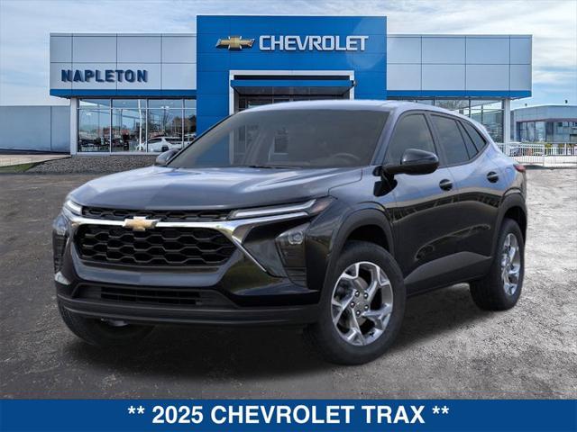 new 2025 Chevrolet Trax car, priced at $22,135