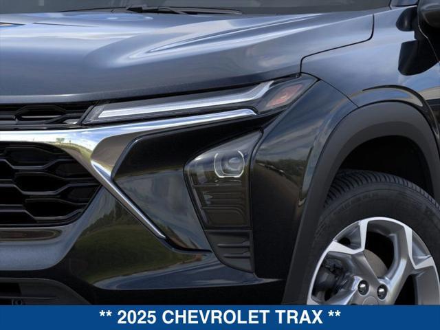 new 2025 Chevrolet Trax car, priced at $22,135