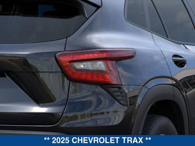 new 2025 Chevrolet Trax car, priced at $22,135