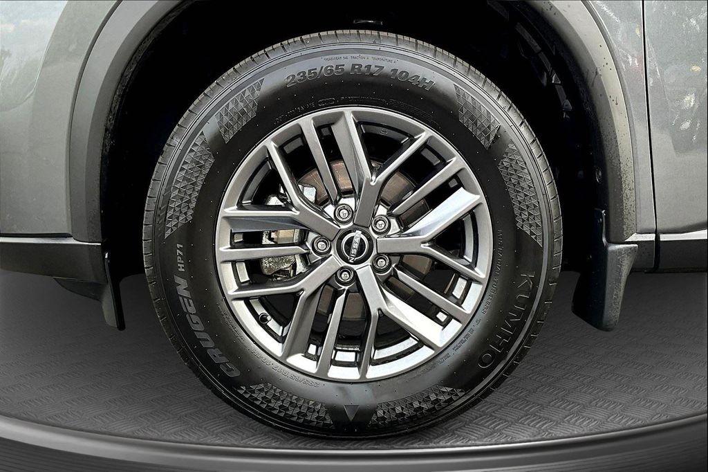 used 2025 Nissan Rogue car, priced at $23,995