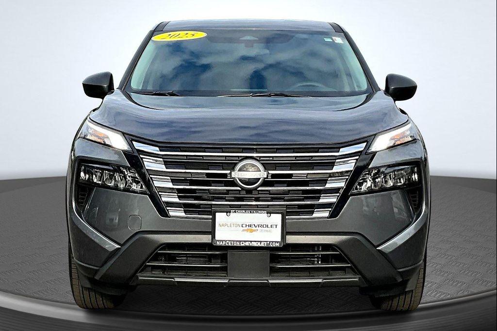 used 2025 Nissan Rogue car, priced at $23,995