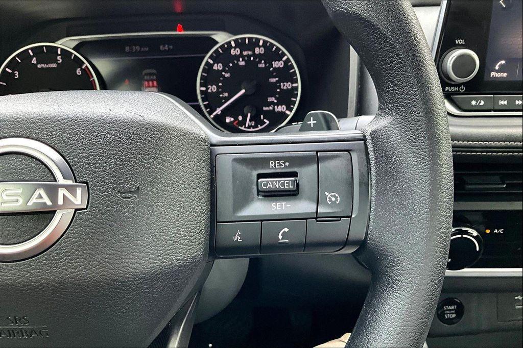 used 2025 Nissan Rogue car, priced at $23,995