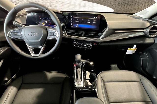 new 2025 Chevrolet Trax car, priced at $26,695