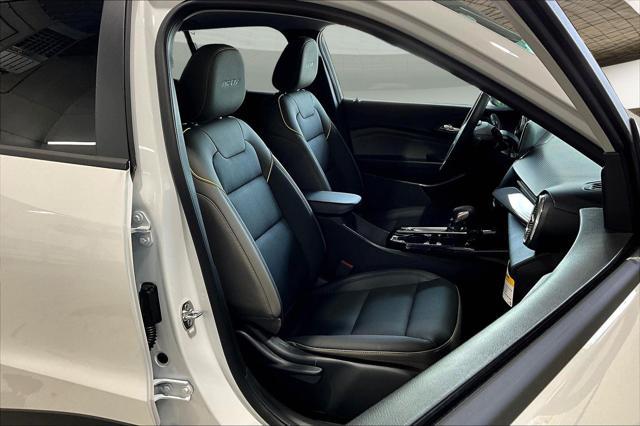 new 2025 Chevrolet Trax car, priced at $26,695