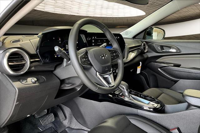 new 2025 Chevrolet Trax car, priced at $26,695