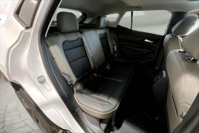 new 2025 Chevrolet Trax car, priced at $26,695
