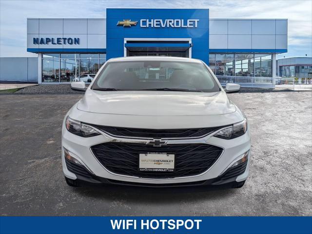 new 2025 Chevrolet Malibu car, priced at $24,995