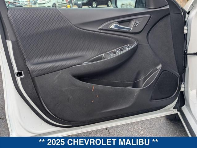 new 2025 Chevrolet Malibu car, priced at $24,995